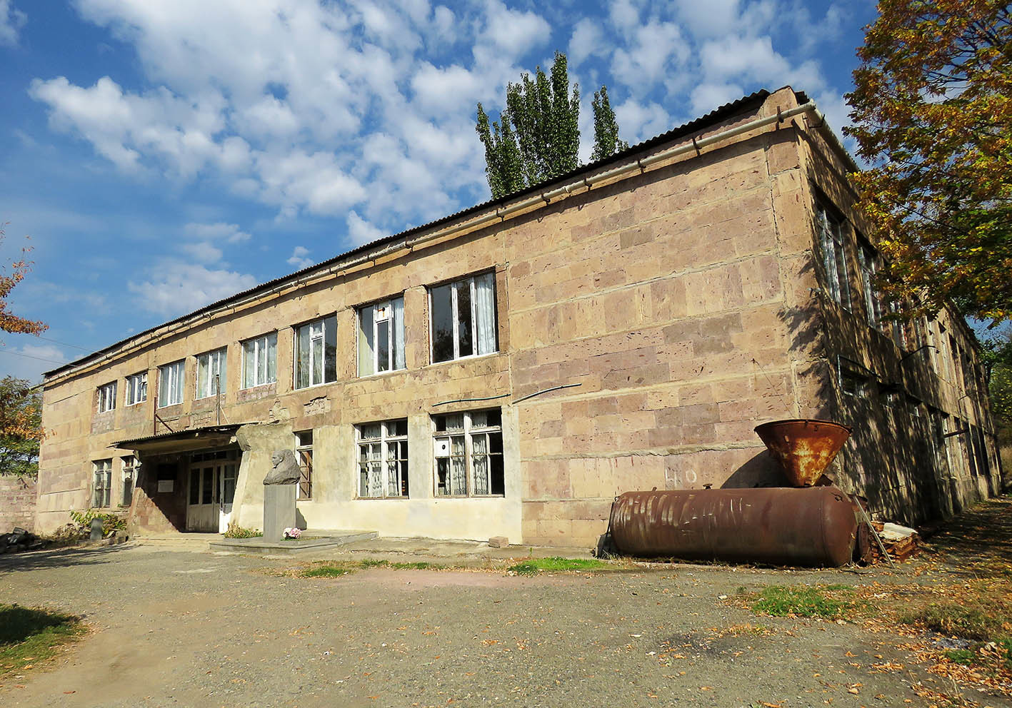 Barekamavan (Բարեկամավան, Барекамаван)